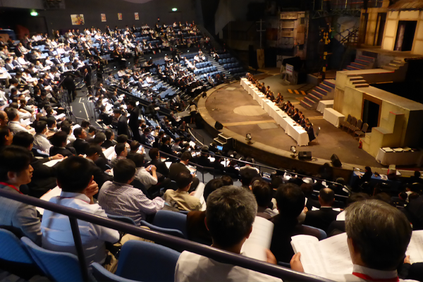 イベントシステム事業部