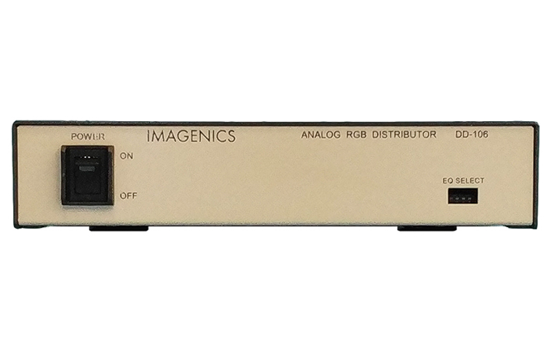 アナログRGB分配器
