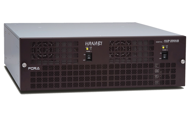 HD/SD 1.5M/Eデジタルビデオスイッチャー 【HANABI】