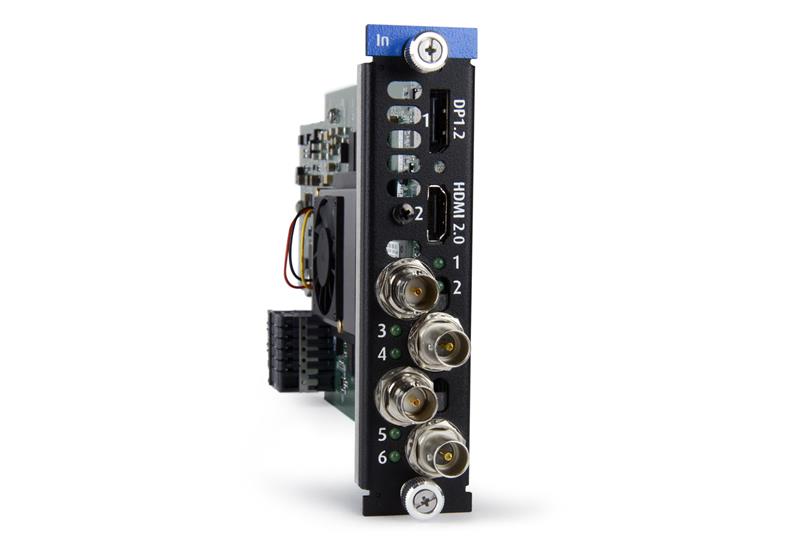 EM用 4K60p 入力ボード