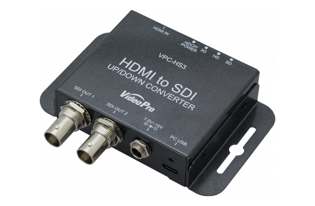 HDMI to SDIコンバーター