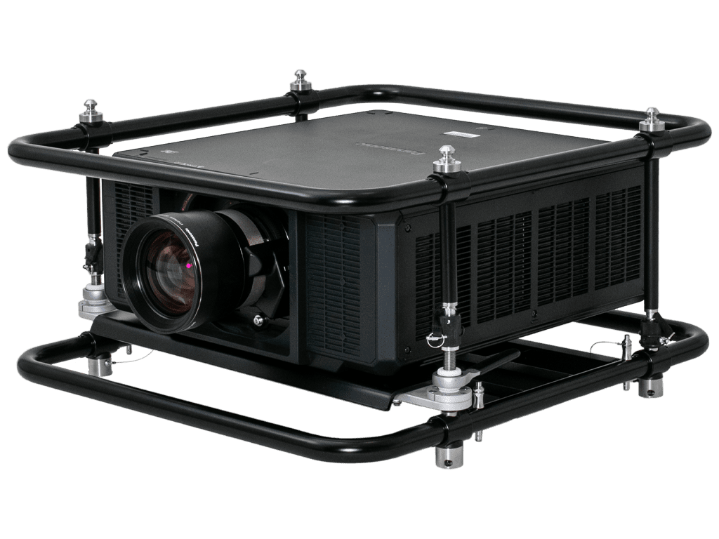 3ﾁｯﾌﾟ4K DLPﾌﾟﾛｼﾞｪｸﾀｰ