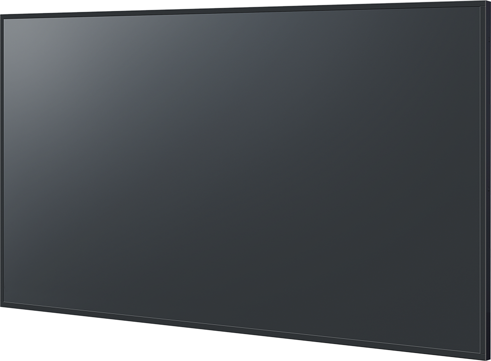 55型 4K UHD液晶ディスプレイ